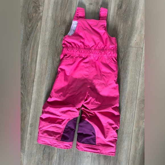 2T Patagonia Snow Pile Bibs/Skipants - Picture 5 of 6